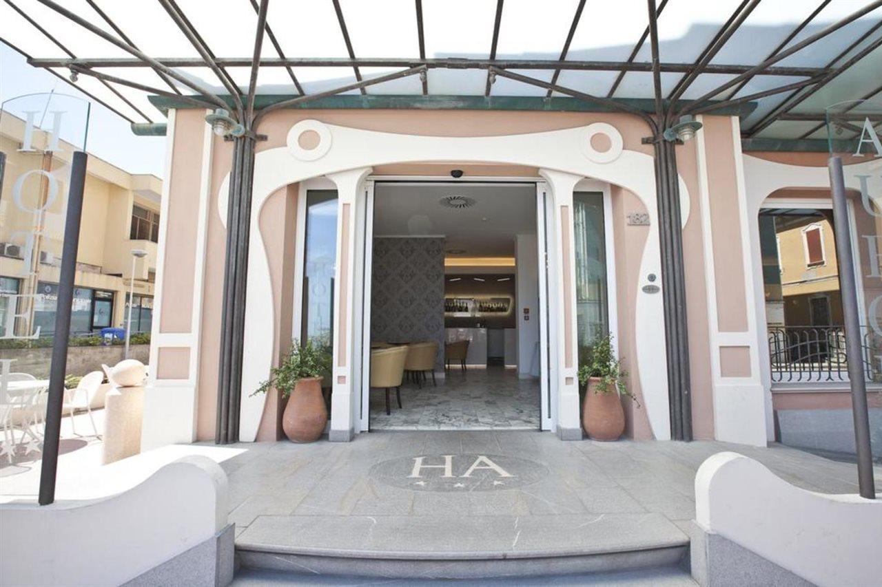 Hotel Aurora Rimini Ngoại thất bức ảnh