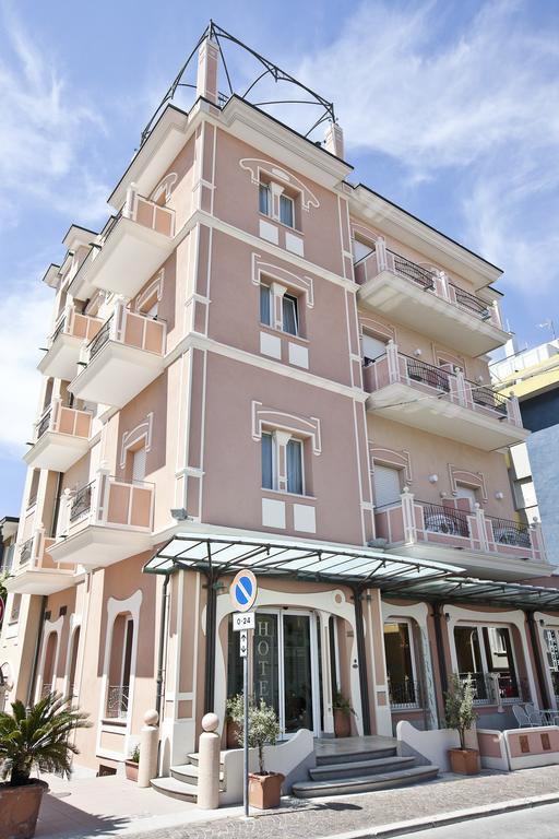 Hotel Aurora Rimini Ngoại thất bức ảnh