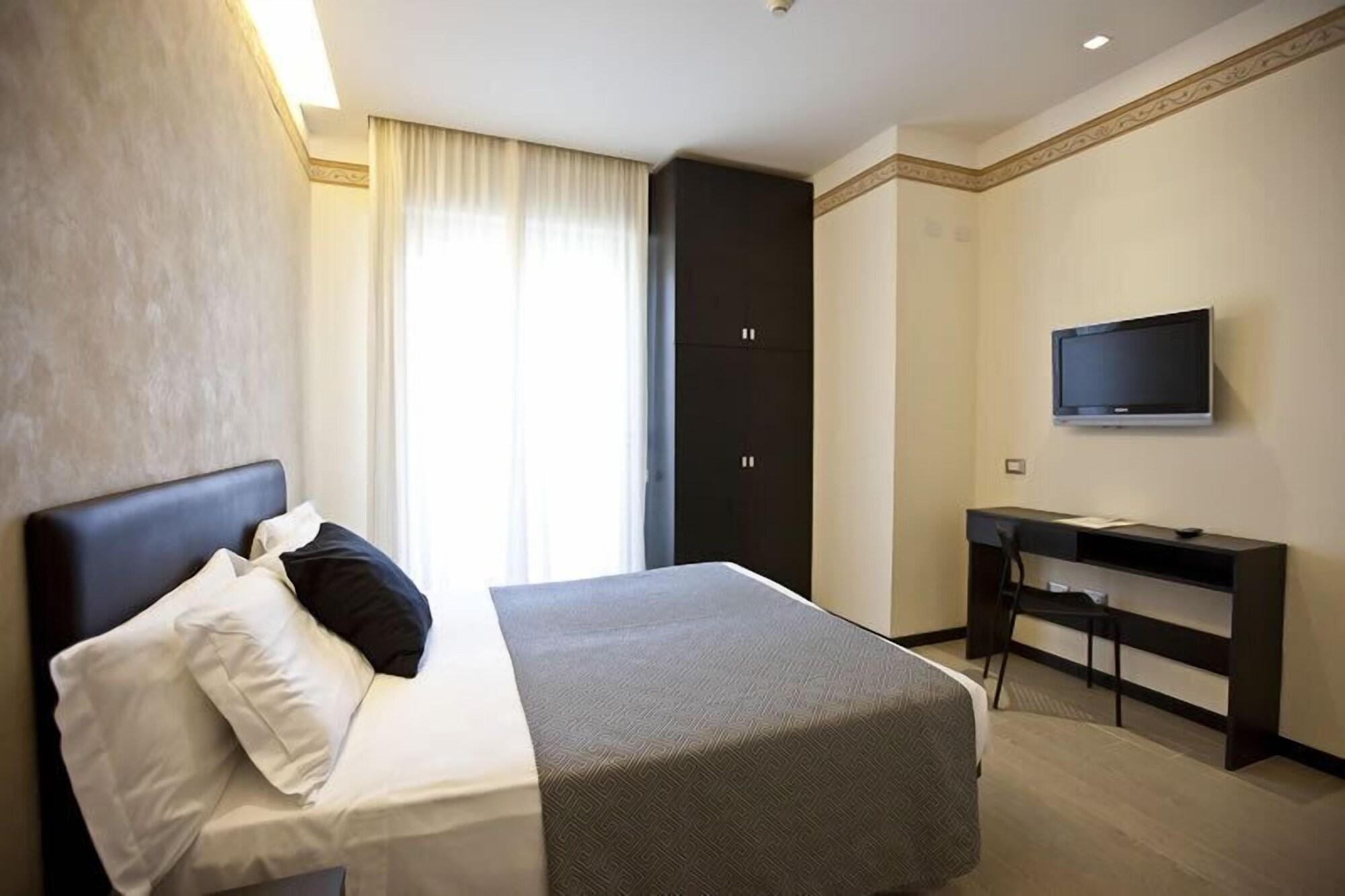 Hotel Aurora Rimini Ngoại thất bức ảnh